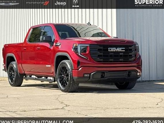GMC SIERRA 2024 3GTUUCED4RG412711 image GMC SIERRA 2024 3GTUUCED4RG412711 image