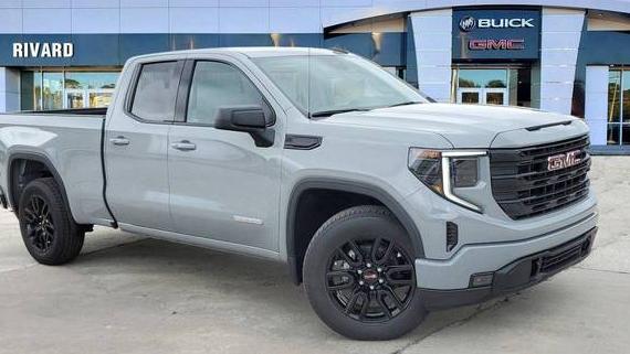 GMC SIERRA 2024 1GTRHCEK2RZ157940 image