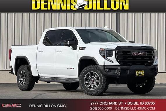 GMC SIERRA 2024 3GTUUFEL5RG244988 image