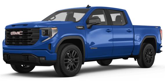GMC SIERRA 2024 1GTPHCEK0RZ130887 image