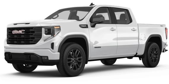 GMC SIERRA 2024 3GTPUJEK7RG252596 image