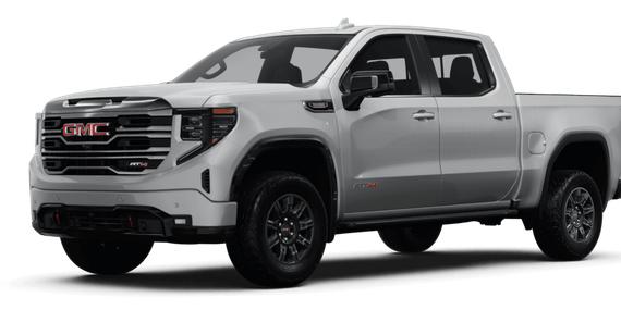 GMC SIERRA 2024 1GTUUEE82RZ201473 image