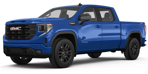GMC SIERRA 2024 3GTPHCEK6RG159942 image