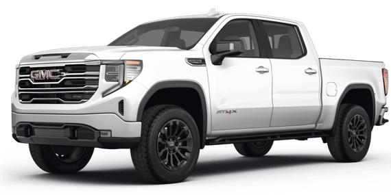 GMC SIERRA 2024 3GTUUFEL0RG220033 image
