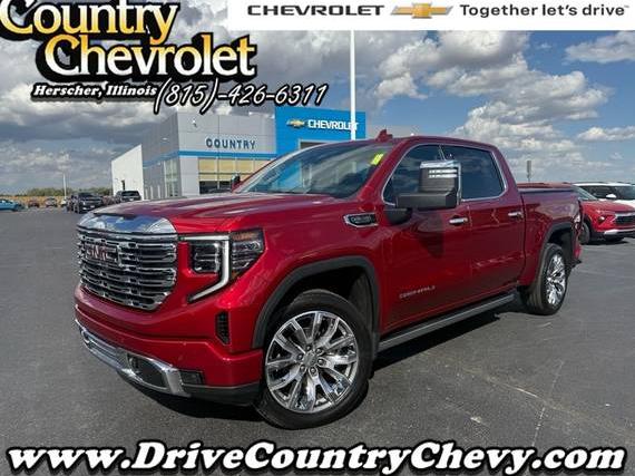 GMC SIERRA 2024 3GTUUGED0RG416097 image GMC SIERRA 2024 3GTUUGED0RG416097 image