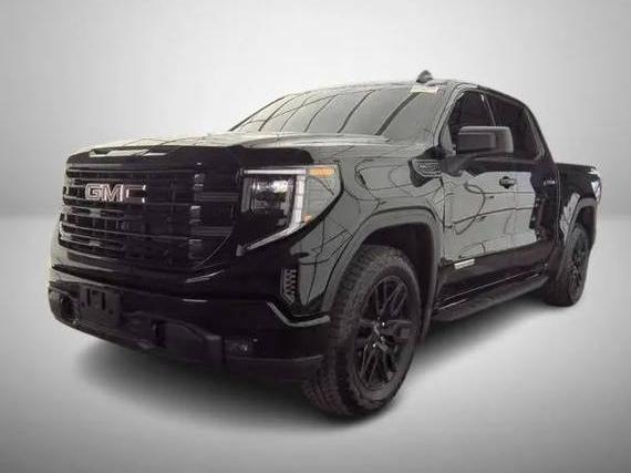 GMC SIERRA 2024 3GTUUCED0RG375043 image