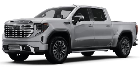 GMC SIERRA 2024 1GTUUHE83RZ145044 image