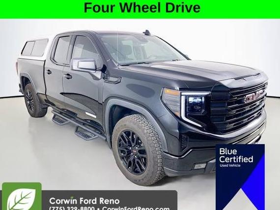GMC SIERRA 2024 1GTRUCEK3RZ299953 image