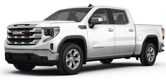 GMC SIERRA 2024 3GTUUBED6RG398546 image