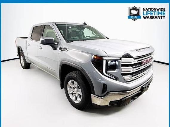 GMC SIERRA 2024 3GTPHBEK7RG168580 image GMC SIERRA 2024 3GTPHBEK7RG168580 image