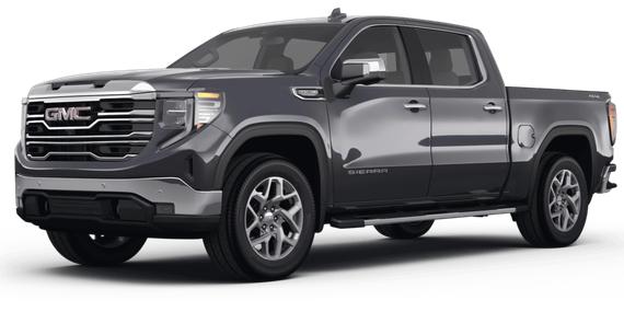 GMC SIERRA 2024 3GTUUDED7RG226926 image