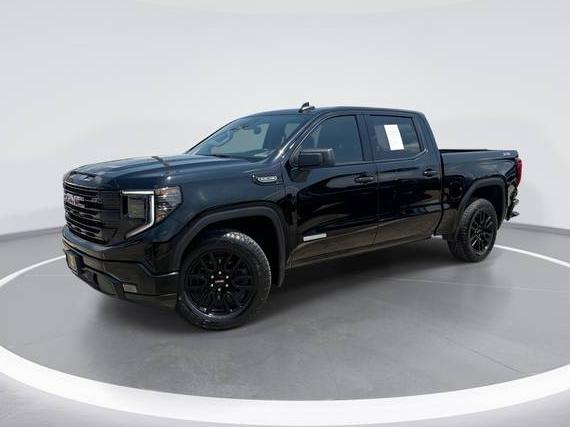 GMC SIERRA 2024 1GTUUCEDXRZ187467 image