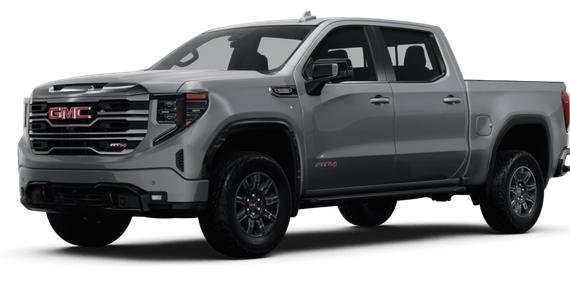 GMC SIERRA 2024 1GTUUEE84RZ180092 image