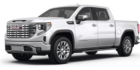 GMC SIERRA 2024 1GTUUGE88RZ164683 image