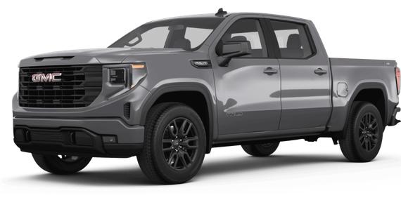 GMC SIERRA 2024 3GTUUCED4RG287290 image