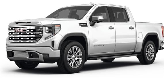 GMC SIERRA 2024 1GTUUGEL3RZ364519 image