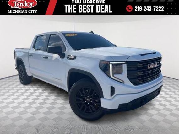 GMC SIERRA 2024 1GTUUAED6RZ290227 image GMC SIERRA 2024 1GTUUAED6RZ290227 image