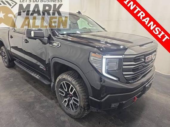 GMC SIERRA 2024 1GTUUEE84RZ295162 image