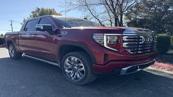 GMC SIERRA 2024 3GTUUGE84RG115058 image GMC SIERRA 2024 3GTUUGE84RG115058 image