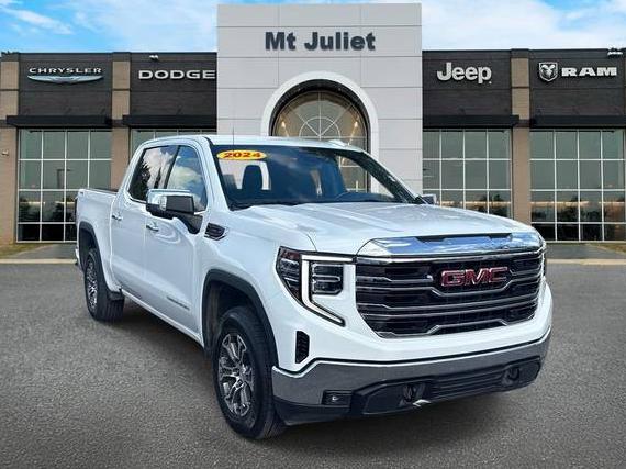 GMC SIERRA 2024 1GTUUDED2RZ203201 image GMC SIERRA 2024 1GTUUDED2RZ203201 image