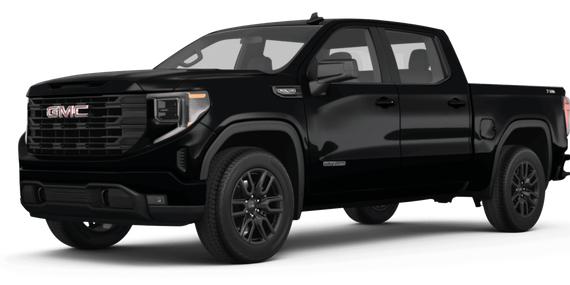 GMC SIERRA 2024 3GTPUJEK0RG453613 image