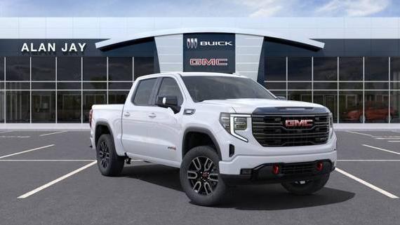 GMC SIERRA 2024 3GTUUEE86RG428391 image