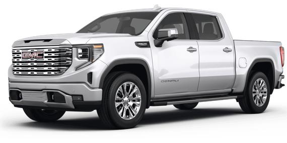 GMC SIERRA 2024 3GTUUGEL4RG116604 image