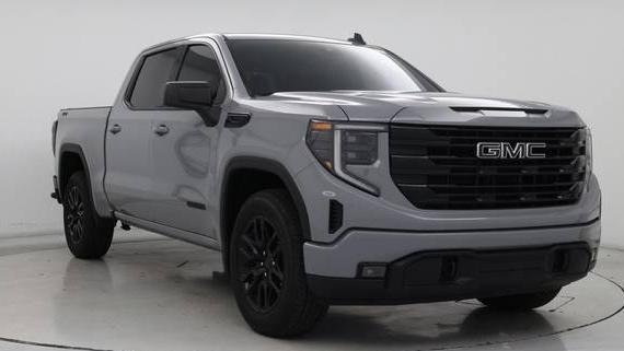 GMC SIERRA 2024 1GTUUCED8RZ167749 image