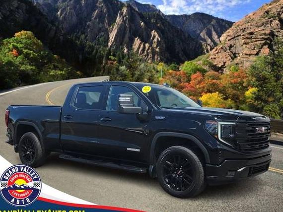 GMC SIERRA 2024 3GTUUCED6RG390887 image