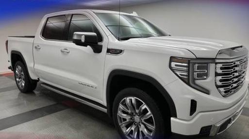 GMC SIERRA 2024 1GTUUGEL1RZ193950 image
