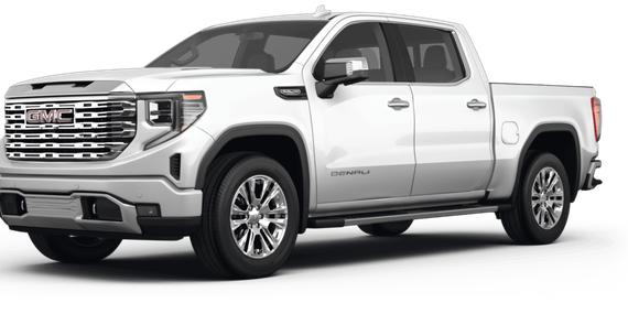 GMC SIERRA 2024 1GTUUGE81RZ143397 image