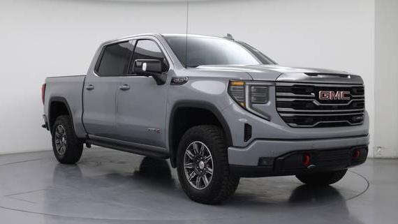 GMC SIERRA 2024 3GTUUEELXRG355823 image