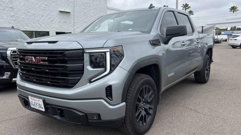 GMC SIERRA 2024 1GTUUCED2RZ322909 image