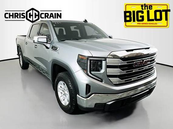 GMC SIERRA 2024 1GTUUBEDXRZ269371 image GMC SIERRA 2024 1GTUUBEDXRZ269371 image