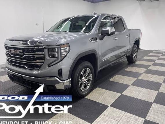 GMC SIERRA 2024 1GTUUDEDXRZ346414 image GMC SIERRA 2024 1GTUUDEDXRZ346414 image