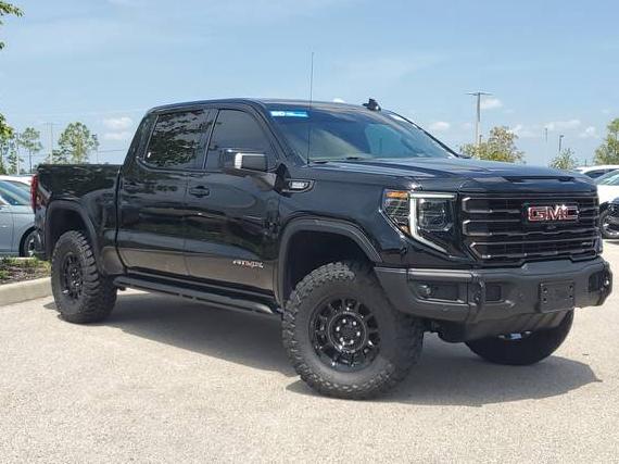 GMC SIERRA 2024 3GTUUFE89RG180918 image