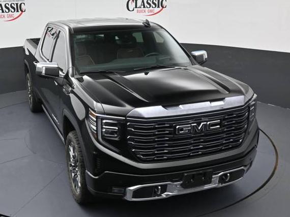 GMC SIERRA 2024 1GTUUHELXRZ343463 image