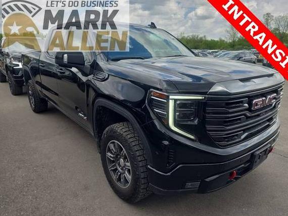 GMC SIERRA 2024 1GTUUEE82RZ247269 image