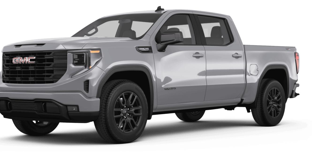 GMC SIERRA 2024 3GTUUCED2RG281004 image