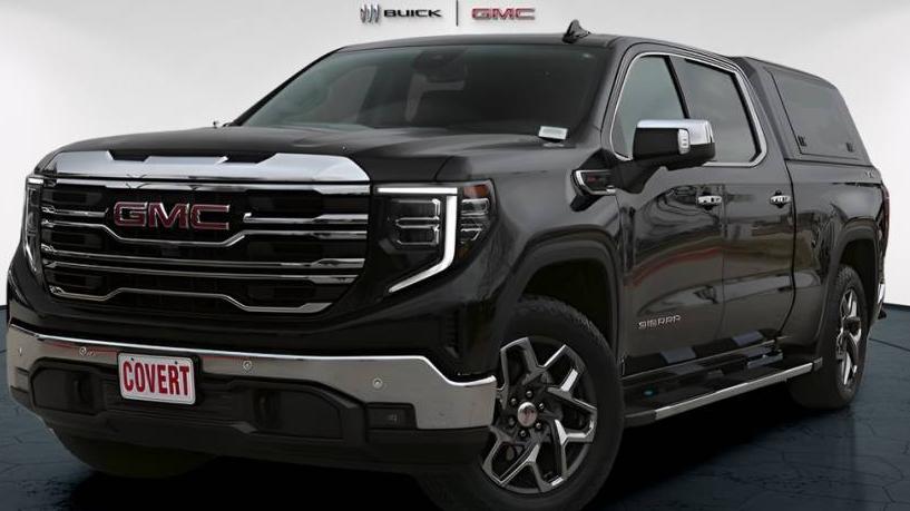 GMC SIERRA 2024 3GTUUDEL9RG201386 image