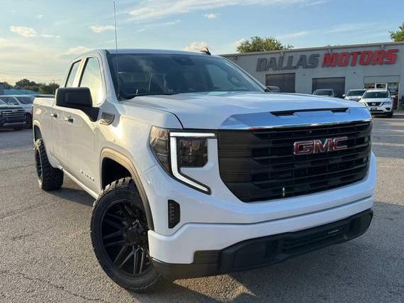 GMC SIERRA 2024 1GTRHAEK8RZ277004 image