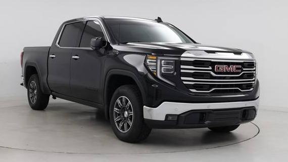 GMC SIERRA 2024 3GTUUDED5RG321680 image
