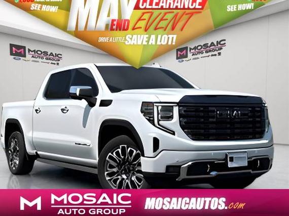 GMC SIERRA 2024 1GTUUHE81RZ236796 image