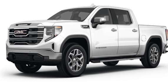 GMC SIERRA 2024 1GTUUDED0RZ401095 image