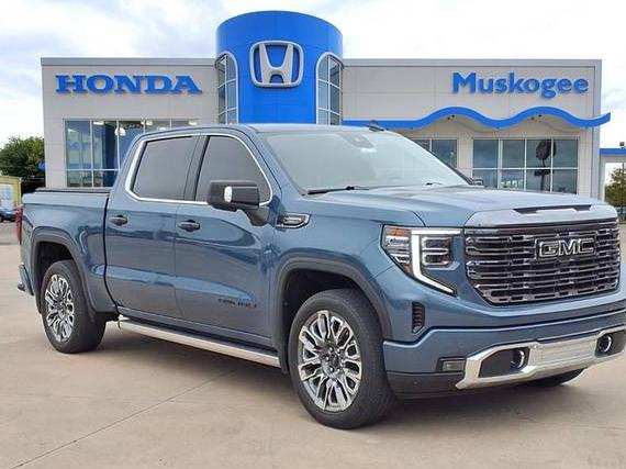 GMC SIERRA 2024 1GTUUHEL9RZ192079 image GMC SIERRA 2024 1GTUUHEL9RZ192079 image