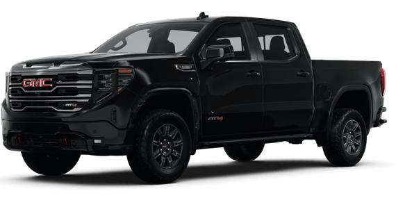 GMC SIERRA 2024 1GTUUEE84RZ228187 image