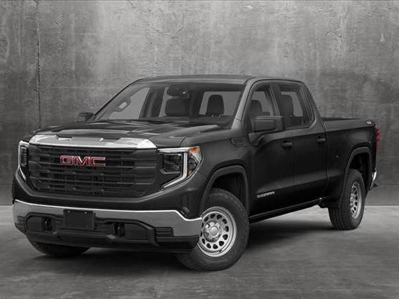 GMC SIERRA 2024 1GTUUGEL3RZ375536 image