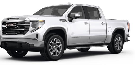 GMC SIERRA 2024 1GTPHDEDXRZ153925 image