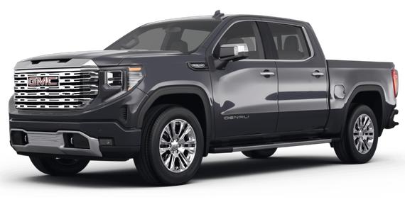 GMC SIERRA 2024 3GTUUGEL3RG375150 image