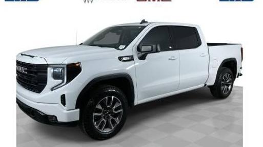 GMC SIERRA 2024 1GTUUCE81RZ155798 image